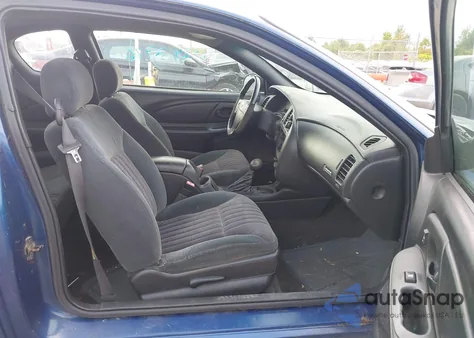 2003 Chevrolet Monte Carlo Ss z USA, uszkodzony, nr VIN 2G1WX12K439360658